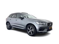Volvo XC60 - 2.0 B5 Business Pro R-Design (INCL.BTW) Aut. *PANO | LUXURY-LEATHER | FULL-LEATHER | MEMORY-PACK | HEATED-SPORTSEATS | CAMERA | NAVI-FULLMAP | SHIFT-PADDLES | PRIVACY-GLASS | AIR-SUSPENSION | ECC | PDC | CRUISE | 19''ALU
