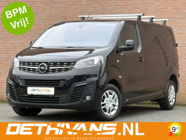 Opel Vivaro - 2.0CDTI 120PK L2H1 Edition / Carplay / Cruisecontrol / Euro6