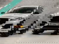 Jaguar F-PACE - 2.0 Portfolio R-Sport AWD 20d 180Pk Automaat (NAVIGATIE, KEYLESS, CAMERA, GETINT GLAS, STUUR/STOELVERWARMING, LEDEREN SPORTSTOELEN, XENON, LANE ASSIST, NIEUWSTAAT)