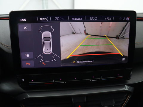 CUPRA Formentor 1.4 eHybrid VZ | SOH 90% | 245pk | Adaptive cruise | Stuurverwarming | Carplay | Sfeerverlichting | Camera | Sportstoelen | Full LED | Half leder | Navigatie | Keyless | PHEV | Plug In