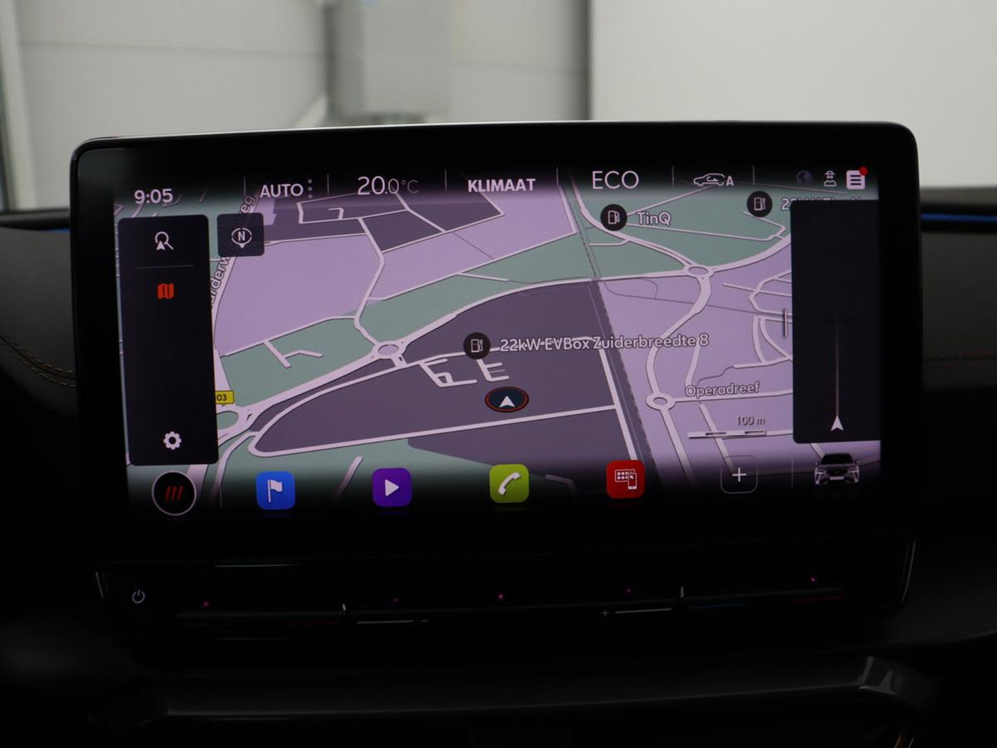 CUPRA Formentor 1.4 eHybrid VZ | SOH 90% | 245pk | Adaptive cruise | Stuurverwarming | Carplay | Sfeerverlichting | Camera | Sportstoelen | Full LED | Half leder | Navigatie | Keyless | PHEV | Plug In