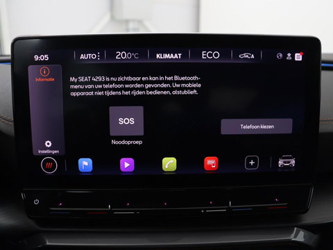 CUPRA Formentor 1.4 eHybrid VZ | SOH 90% | 245pk | Adaptive cruise | Stuurverwarming | Carplay | Sfeerverlichting | Camera | Sportstoelen | Full LED | Half leder | Navigatie | Keyless | PHEV | Plug In