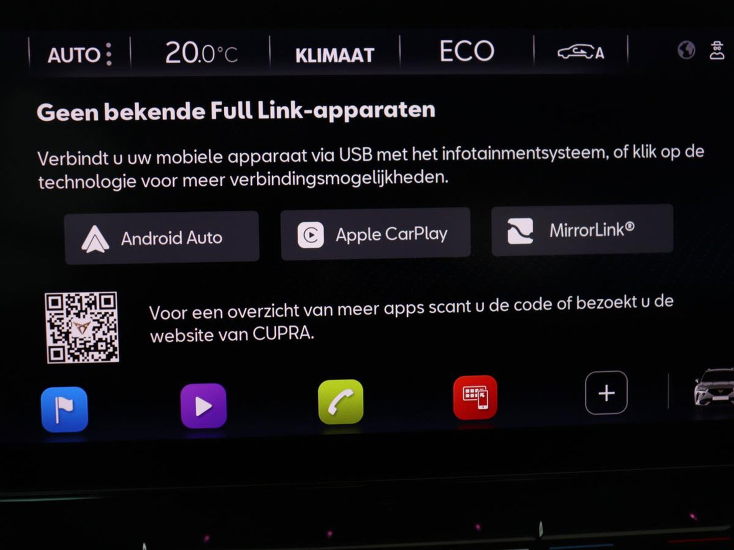 CUPRA Formentor 1.4 eHybrid VZ | SOH 90% | 245pk | Adaptive cruise | Stuurverwarming | Carplay | Sfeerverlichting | Camera | Sportstoelen | Full LED | Half leder | Navigatie | Keyless | PHEV | Plug In