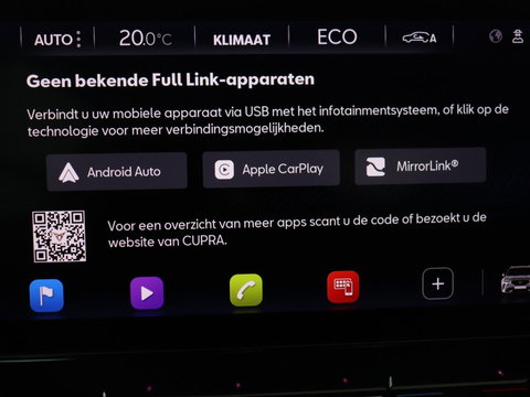 CUPRA Formentor 1.4 eHybrid VZ | SOH 90% | 245pk | Adaptive cruise | Stuurverwarming | Carplay | Sfeerverlichting | Camera | Sportstoelen | Full LED | Half leder | Navigatie | Keyless | PHEV | Plug In