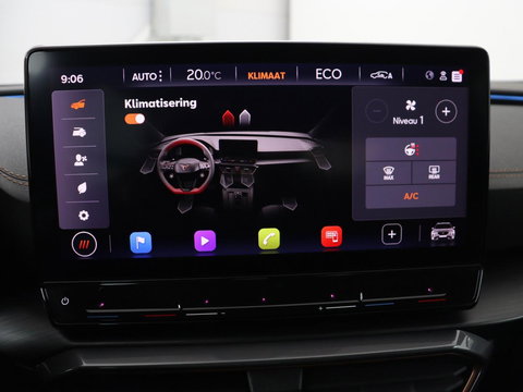 CUPRA Formentor 1.4 eHybrid VZ | SOH 90% | 245pk | Adaptive cruise | Stuurverwarming | Carplay | Sfeerverlichting | Camera | Sportstoelen | Full LED | Half leder | Navigatie | Keyless | PHEV | Plug In