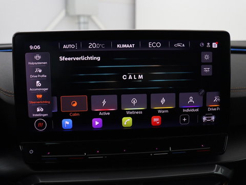 CUPRA Formentor 1.4 eHybrid VZ | SOH 90% | 245pk | Adaptive cruise | Stuurverwarming | Carplay | Sfeerverlichting | Camera | Sportstoelen | Full LED | Half leder | Navigatie | Keyless | PHEV | Plug In