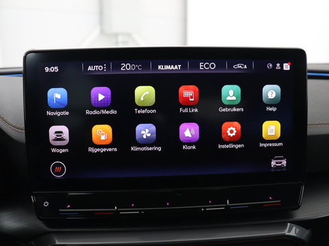 CUPRA Formentor 1.4 eHybrid VZ | SOH 90% | 245pk | Adaptive cruise | Stuurverwarming | Carplay | Sfeerverlichting | Camera | Sportstoelen | Full LED | Half leder | Navigatie | Keyless | PHEV | Plug In