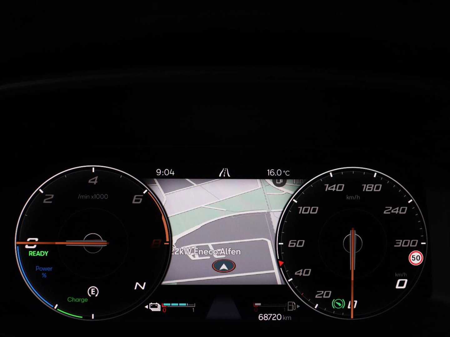 CUPRA Formentor 1.4 eHybrid VZ | SOH 90% | 245pk | Adaptive cruise | Stuurverwarming | Carplay | Sfeerverlichting | Camera | Sportstoelen | Full LED | Half leder | Navigatie | Keyless | PHEV | Plug In