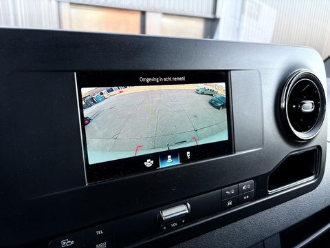 Mercedes-Benz Sprinter 319 CDI L2H2 BPM VRIJ | 4x4 | Chauffeursstoel | CAMERA |