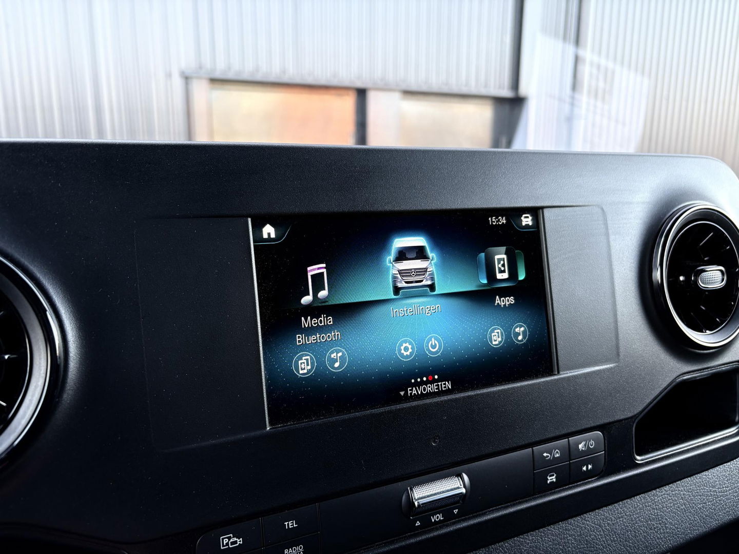 Mercedes-Benz Sprinter 319 CDI L2H2 BPM VRIJ | 4x4 | Chauffeursstoel | CAMERA |