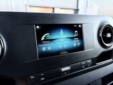 Mercedes-Benz Sprinter 319 CDI L2H2 BPM VRIJ | 4x4 | Chauffeursstoel | CAMERA |