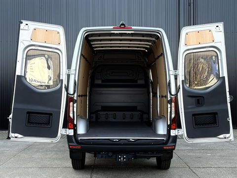 Mercedes-Benz Sprinter 319 CDI L2H2 BPM VRIJ | 4x4 | Chauffeursstoel | CAMERA |