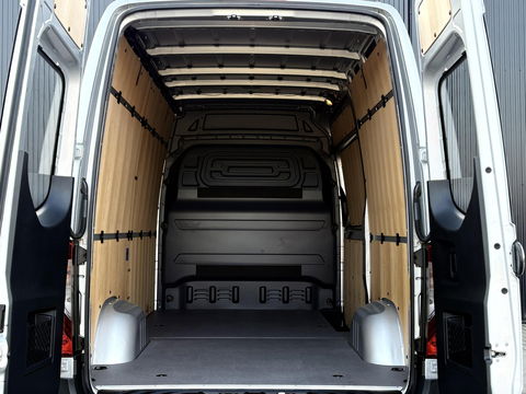 Mercedes-Benz Sprinter 319 CDI L2H2 BPM VRIJ | 4x4 | Chauffeursstoel | CAMERA |