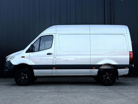 Mercedes-Benz Sprinter 319 CDI L2H2 BPM VRIJ | 4x4 | Chauffeursstoel | CAMERA |