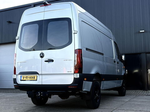 Mercedes-Benz Sprinter 319 CDI L2H2 BPM VRIJ | 4x4 | Chauffeursstoel | CAMERA |