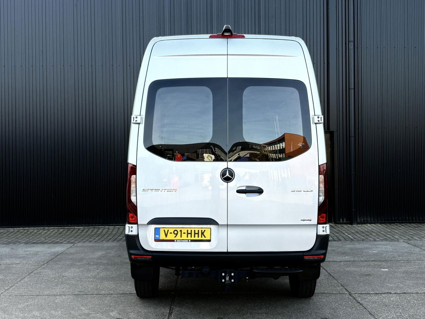 Mercedes-Benz Sprinter 319 CDI L2H2 BPM VRIJ | 4x4 | Chauffeursstoel | CAMERA |