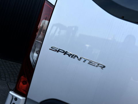 Mercedes-Benz Sprinter 319 CDI L2H2 BPM VRIJ | 4x4 | Chauffeursstoel | CAMERA |