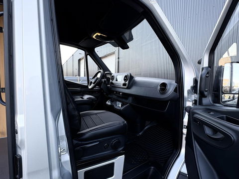 Mercedes-Benz Sprinter 319 CDI L2H2 BPM VRIJ | 4x4 | Chauffeursstoel | CAMERA |