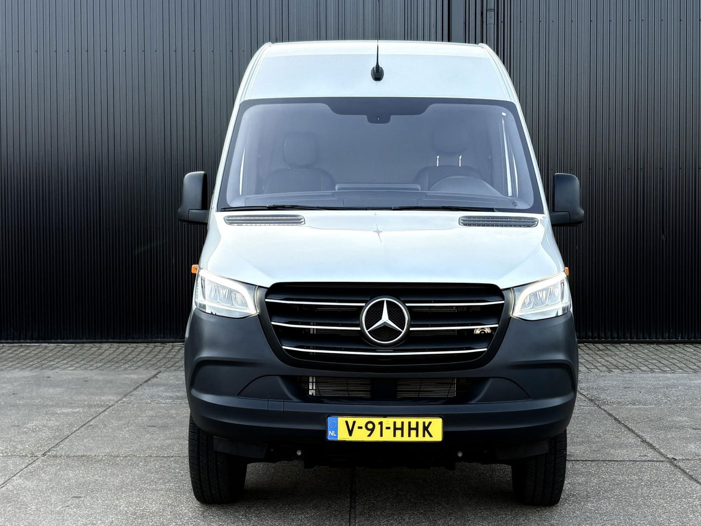 Mercedes-Benz Sprinter 319 CDI L2H2 BPM VRIJ | 4x4 | Chauffeursstoel | CAMERA |