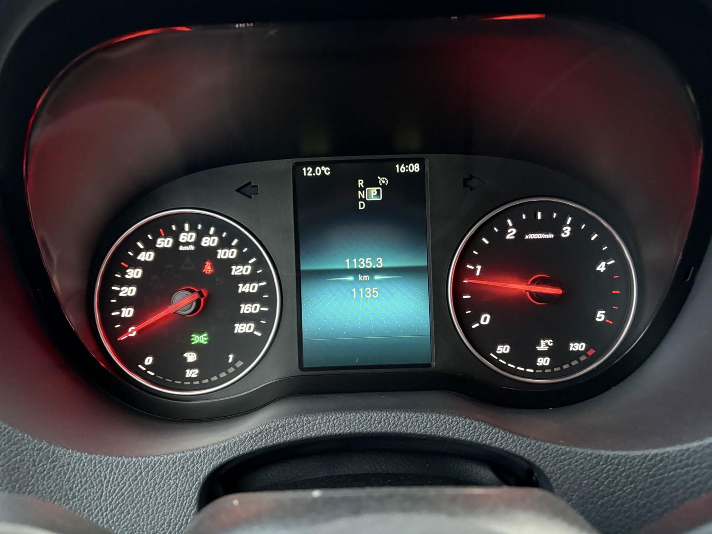 Mercedes-Benz Sprinter 319 CDI L2H2 BPM VRIJ | 4x4 | Chauffeursstoel | CAMERA |