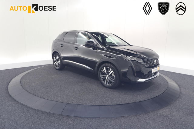 Peugeot 3008 - 1.6 HYbrid 180 Allure Pack Business | Camera | Apple Carplay | Navigatie