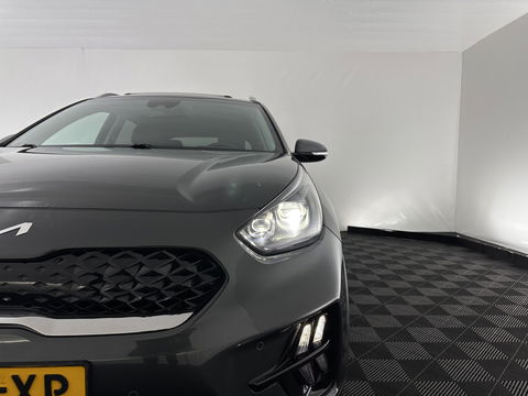 Kia Niro 1.6 GDi Hybrid ExecutiveLine (INCL-BTW) Aut. *PANO |  LEATHER | FULL-LED | NAVI-FULLMAP | DIGI-COCKPIT | HEATED-COMFORTSEATS | CAMERA | DAB+ | KEYLESS | ECC | SHIFTPADDLES | ADAPTIVE-CRUISE | LANE-ASSIST | 16"ALU*