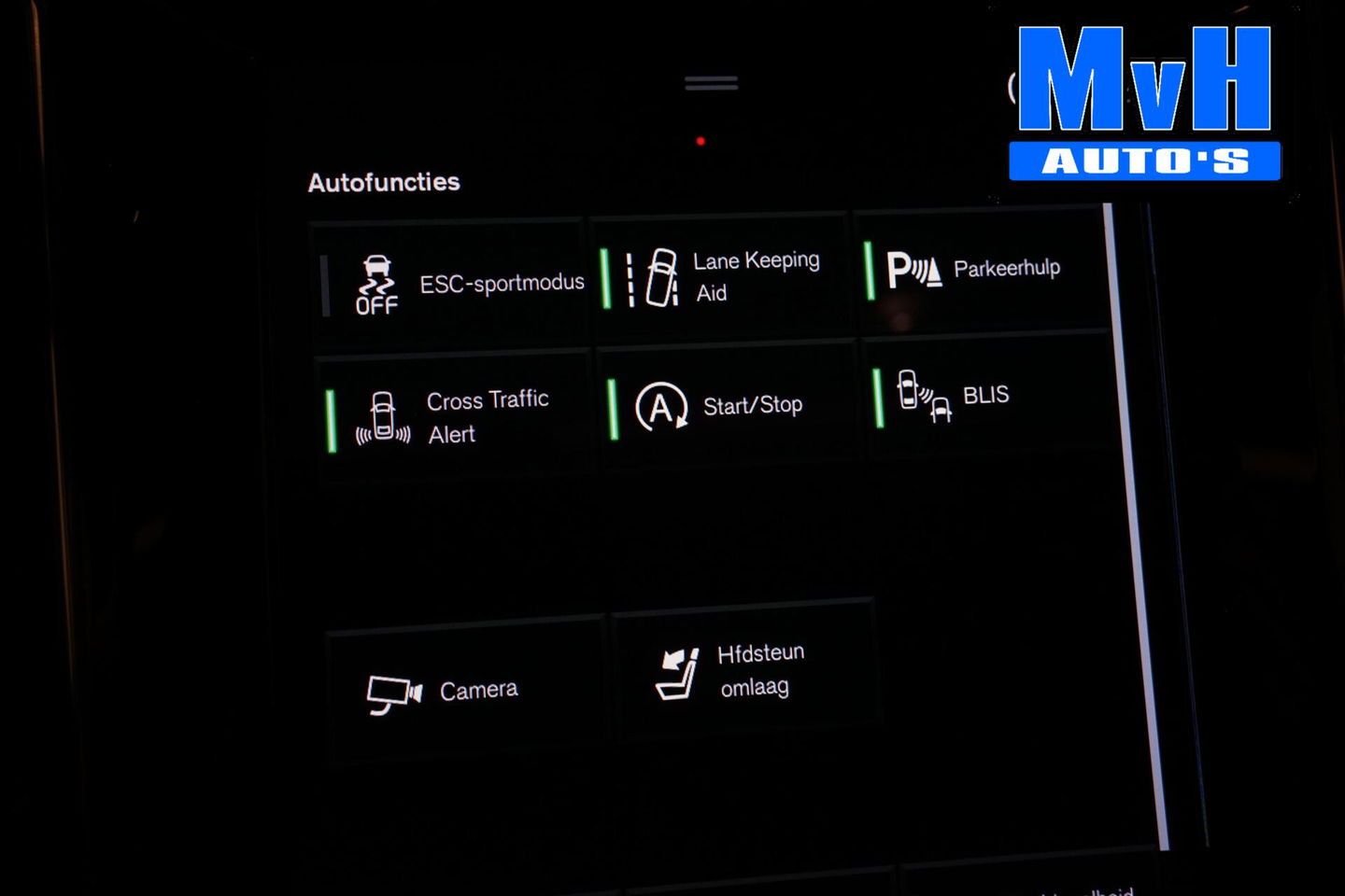 Volvo V60 2.0 B4 R-Design|PANO|H/K AUDIO|STOEL/STUUR.VERW|NAP