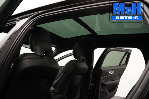 Volvo V60 2.0 B4 R-Design|PANO|H/K AUDIO|STOEL/STUUR.VERW|NAP