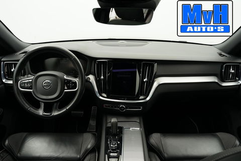 Volvo V60 2.0 B4 R-Design|PANO|H/K AUDIO|STOEL/STUUR.VERW|NAP