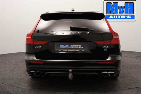 Volvo V60 2.0 B4 R-Design|PANO|H/K AUDIO|STOEL/STUUR.VERW|NAP