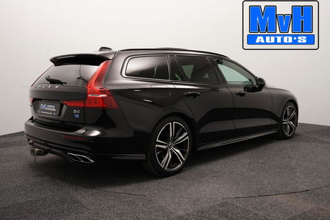 Volvo V60 2.0 B4 R-Design|PANO|H/K AUDIO|STOEL/STUUR.VERW|NAP