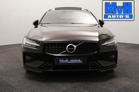 Volvo V60 2.0 B4 R-Design|PANO|H/K AUDIO|STOEL/STUUR.VERW|NAP
