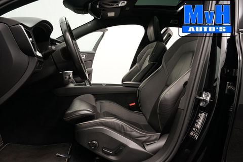 Volvo V60 2.0 B4 R-Design|PANO|H/K AUDIO|STOEL/STUUR.VERW|NAP