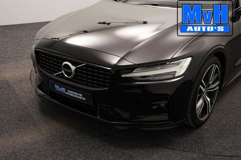 Volvo V60 2.0 B4 R-Design|PANO|H/K AUDIO|STOEL/STUUR.VERW|NAP
