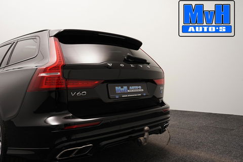 Volvo V60 2.0 B4 R-Design|PANO|H/K AUDIO|STOEL/STUUR.VERW|NAP