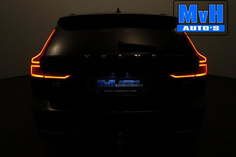 Volvo V60 2.0 B4 R-Design|PANO|H/K AUDIO|STOEL/STUUR.VERW|NAP