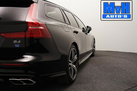 Volvo V60 2.0 B4 R-Design|PANO|H/K AUDIO|STOEL/STUUR.VERW|NAP