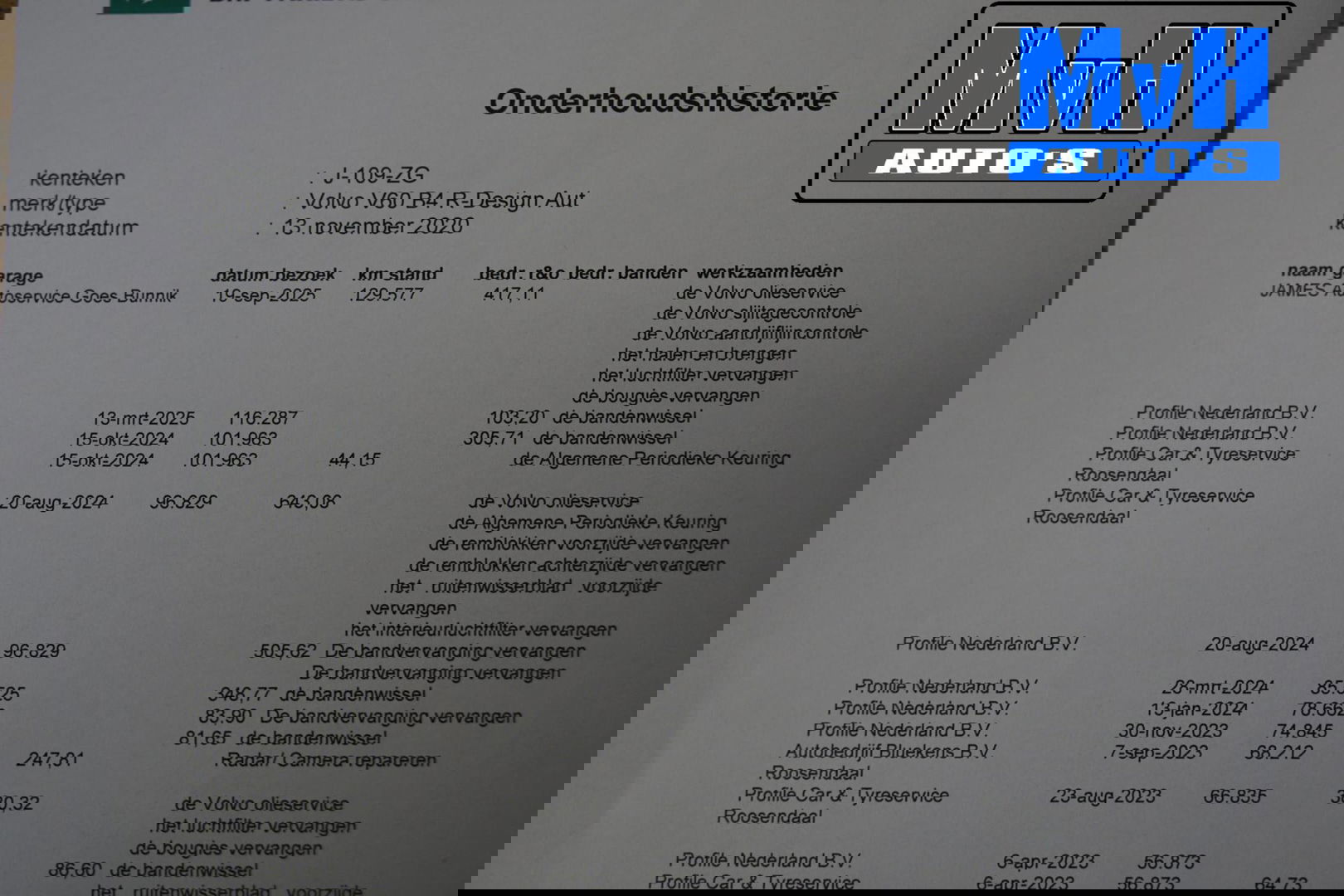 Volvo V60 2.0 B4 R-Design|PANO|H/K AUDIO|STOEL/STUUR.VERW|NAP