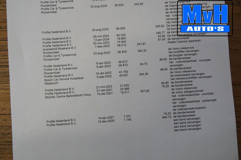 Volvo V60 2.0 B4 R-Design|PANO|H/K AUDIO|STOEL/STUUR.VERW|NAP