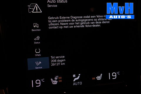 Volvo V60 2.0 B4 R-Design|PANO|H/K AUDIO|STOEL/STUUR.VERW|NAP