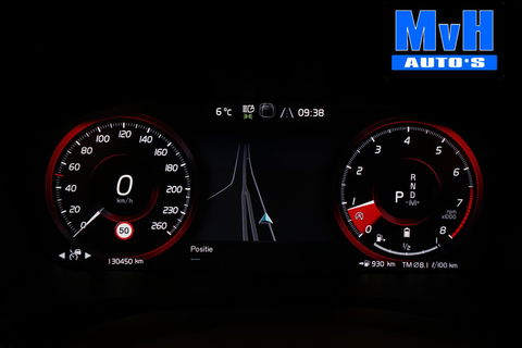 Volvo V60 2.0 B4 R-Design|PANO|H/K AUDIO|STOEL/STUUR.VERW|NAP