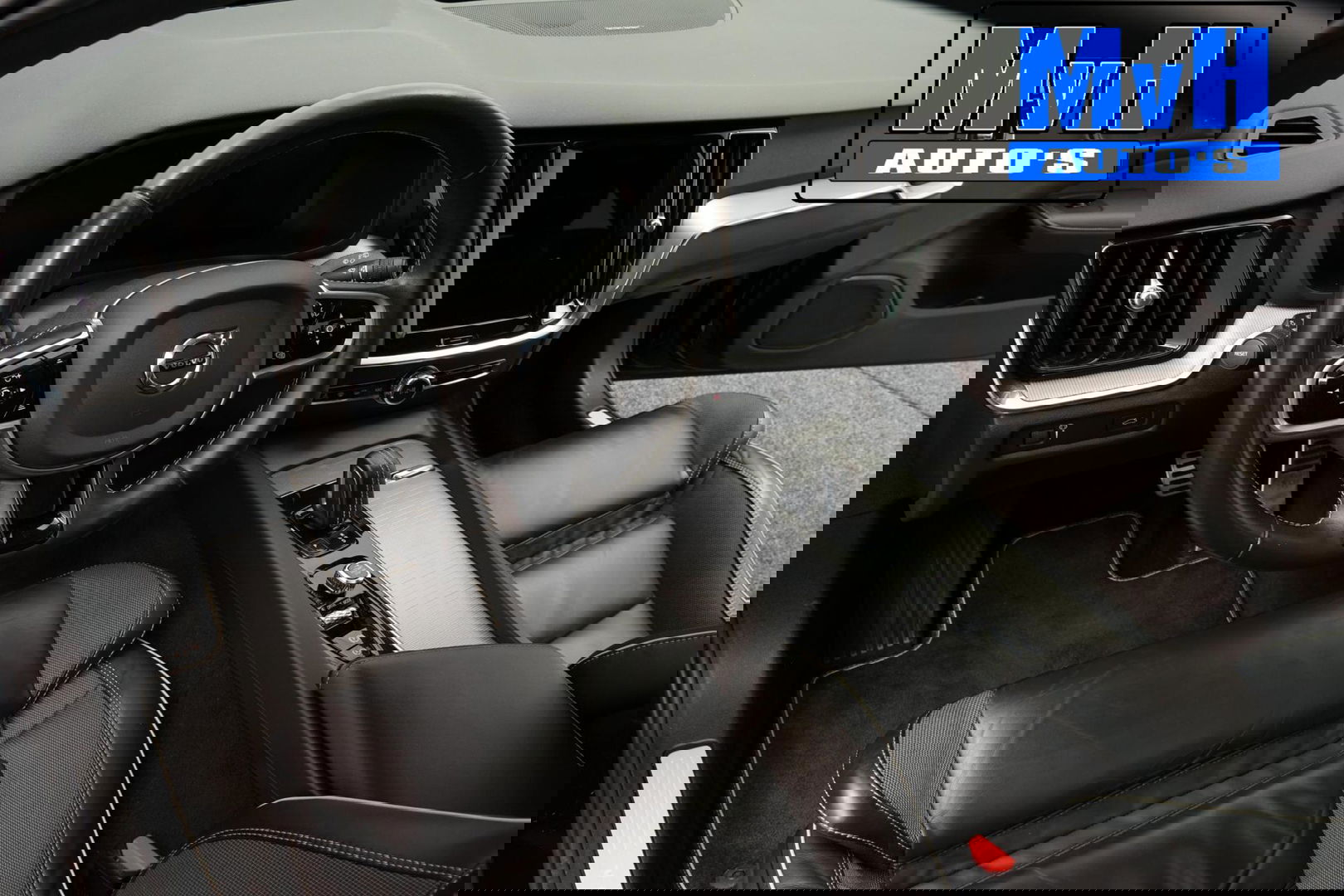 Volvo V60 2.0 B4 R-Design|PANO|H/K AUDIO|STOEL/STUUR.VERW|NAP