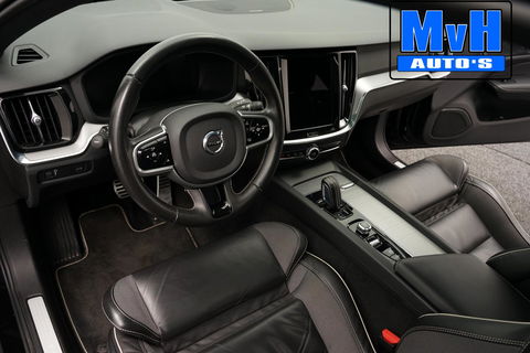 Volvo V60 2.0 B4 R-Design|PANO|H/K AUDIO|STOEL/STUUR.VERW|NAP