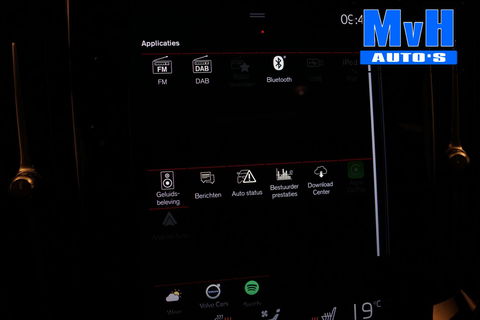 Volvo V60 2.0 B4 R-Design|PANO|H/K AUDIO|STOEL/STUUR.VERW|NAP