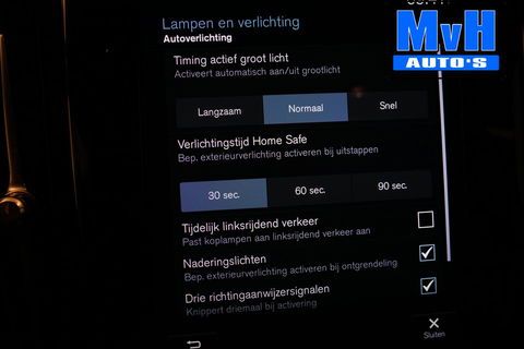 Volvo V60 2.0 B4 R-Design|PANO|H/K AUDIO|STOEL/STUUR.VERW|NAP