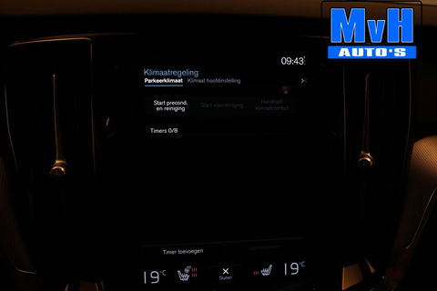 Volvo V60 2.0 B4 R-Design|PANO|H/K AUDIO|STOEL/STUUR.VERW|NAP