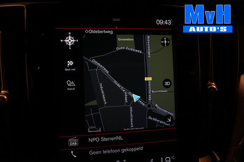 Volvo V60 2.0 B4 R-Design|PANO|H/K AUDIO|STOEL/STUUR.VERW|NAP