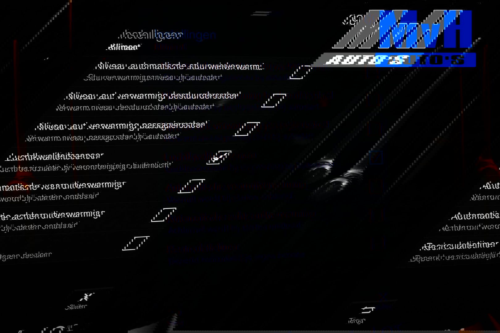 Volvo V60 2.0 B4 R-Design|PANO|H/K AUDIO|STOEL/STUUR.VERW|NAP