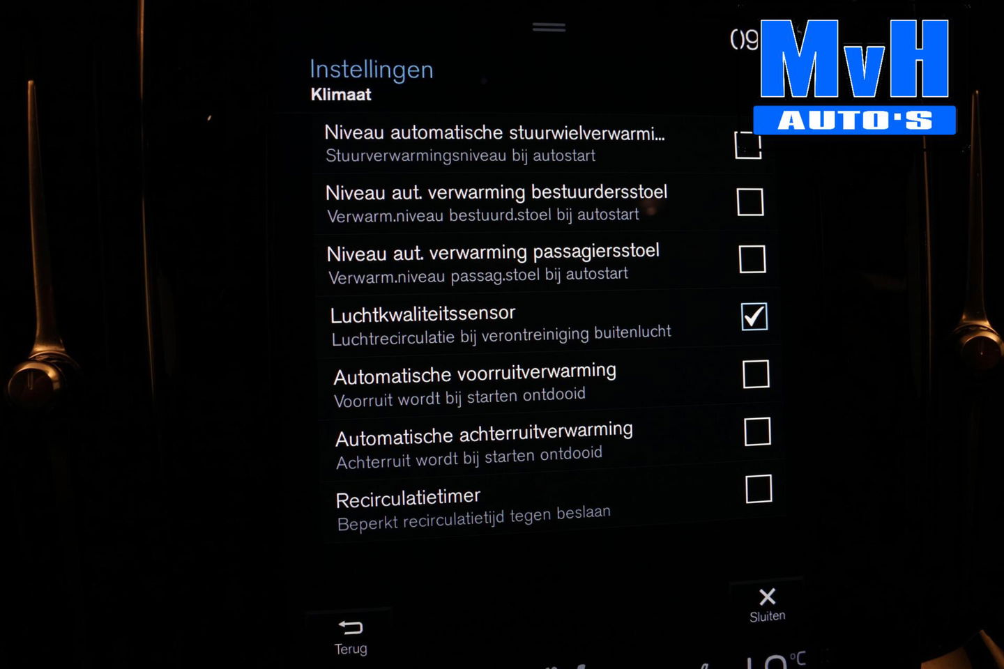 Volvo V60 2.0 B4 R-Design|PANO|H/K AUDIO|STOEL/STUUR.VERW|NAP