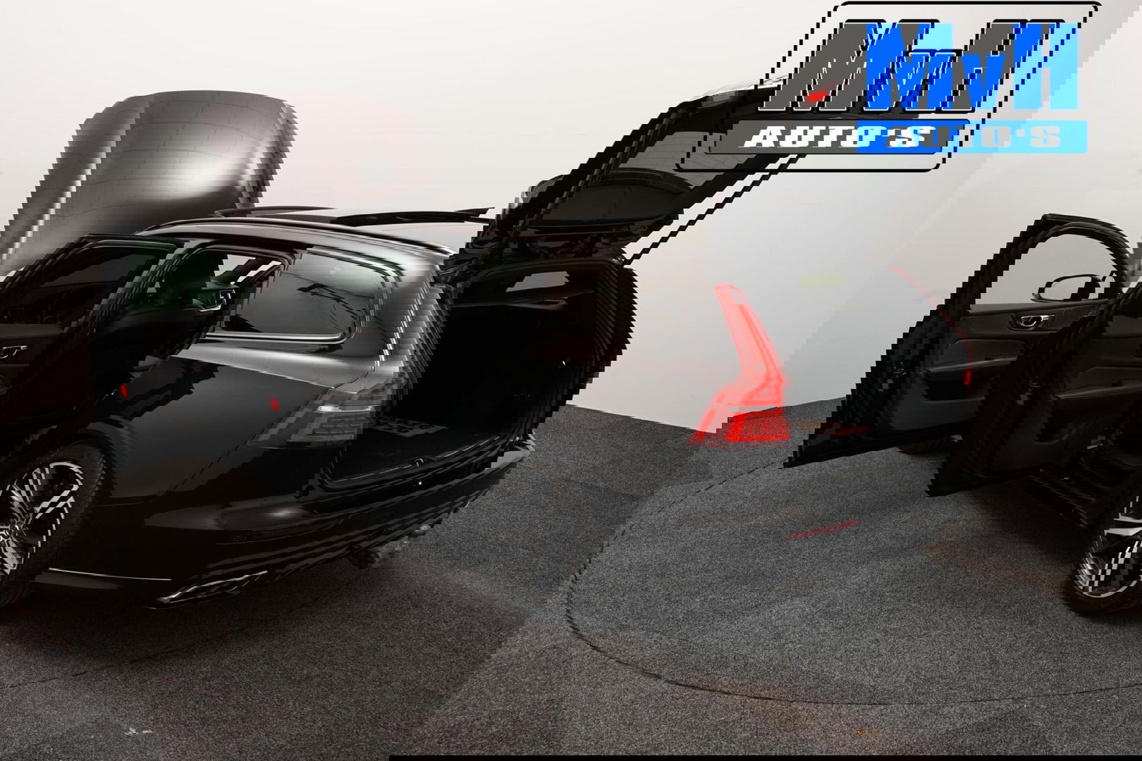 Volvo V60 2.0 B4 R-Design|PANO|H/K AUDIO|STOEL/STUUR.VERW|NAP